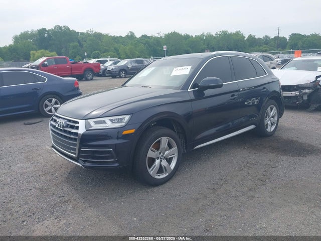 2018 AUDI Q5 WA1BNAFY5J2162641 Photo 1