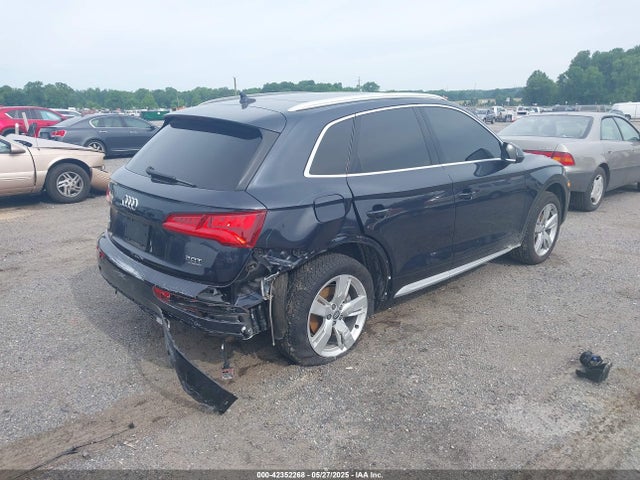 2018 AUDI Q5 WA1BNAFY5J2162641 Photo 3