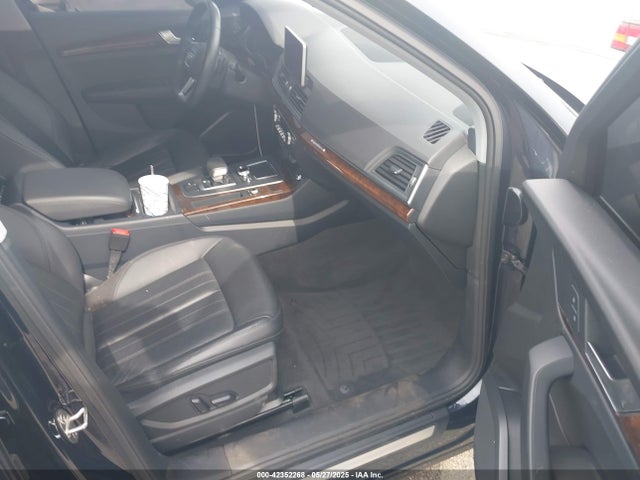 2018 AUDI Q5 WA1BNAFY5J2162641 Photo 4