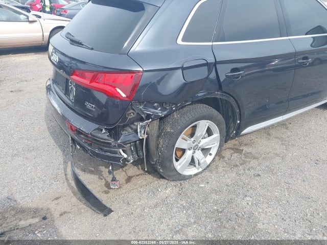 2018 AUDI Q5 WA1BNAFY5J2162641 Photo 5