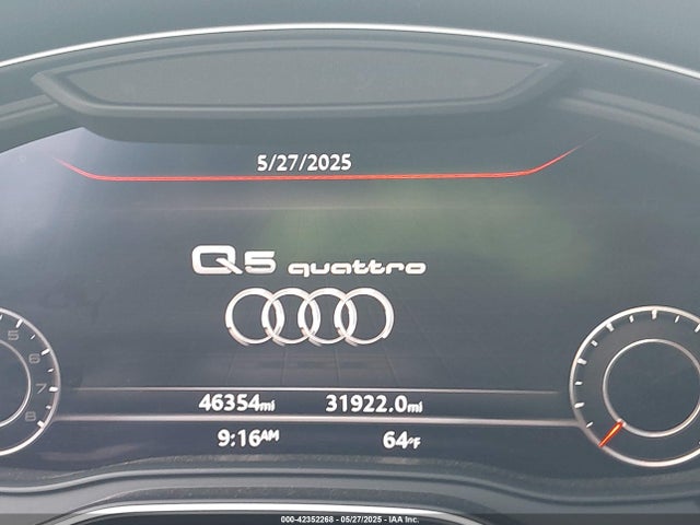 2018 AUDI Q5 WA1BNAFY5J2162641 Photo 6