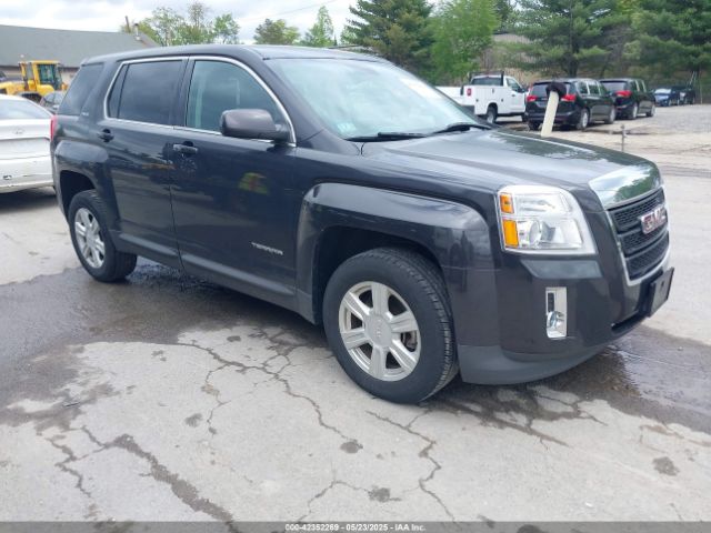 2014 GMC TERRAIN 2GKALMEK2E6303653