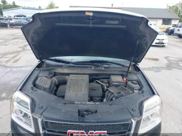 2014 GMC TERRAIN 2GKALMEK2E6303653 Photo 9