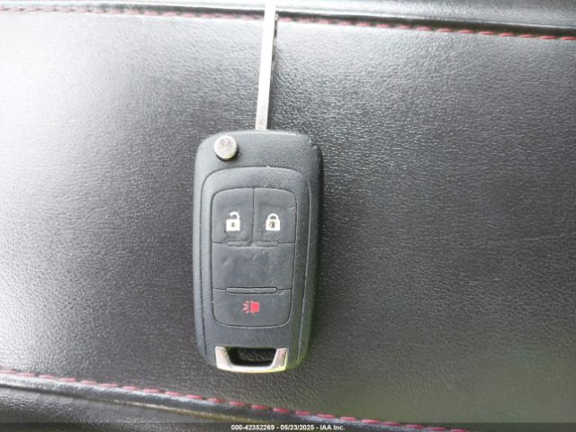 2014 GMC TERRAIN 2GKALMEK2E6303653 Photo 10