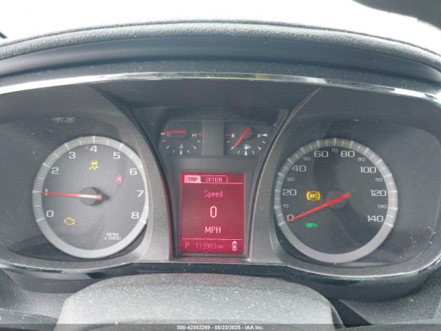 2014 GMC TERRAIN 2GKALMEK2E6303653 Photo 6