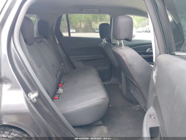 2014 GMC TERRAIN 2GKALMEK2E6303653 Photo 7