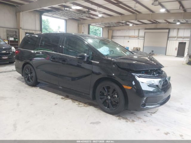 2024 HONDA ODYSSEY 5FNRL6H71RB057776