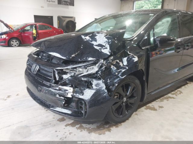2024 HONDA ODYSSEY 5FNRL6H71RB057776 Photo 5
