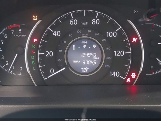 2HKRM4H51GH696819 Honda CR-V EX