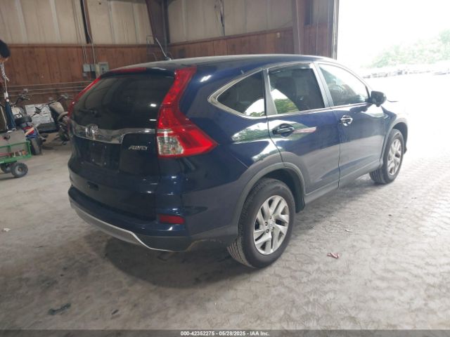 2HKRM4H51GH696819 Honda CR-V EX