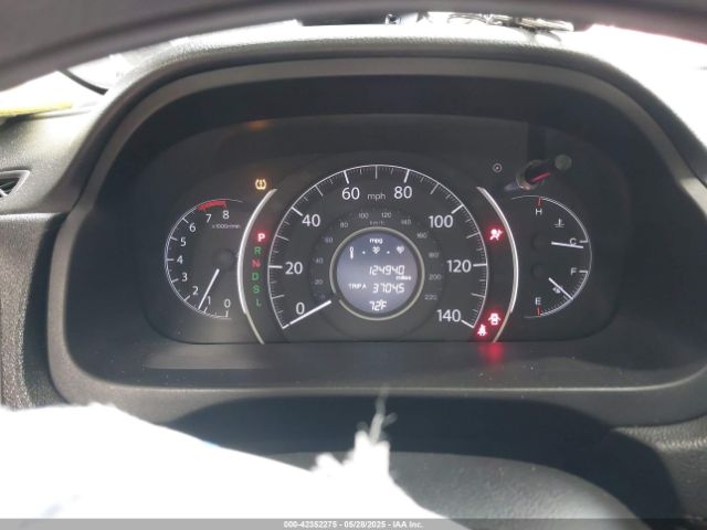 2HKRM4H51GH696819 Honda CR-V EX