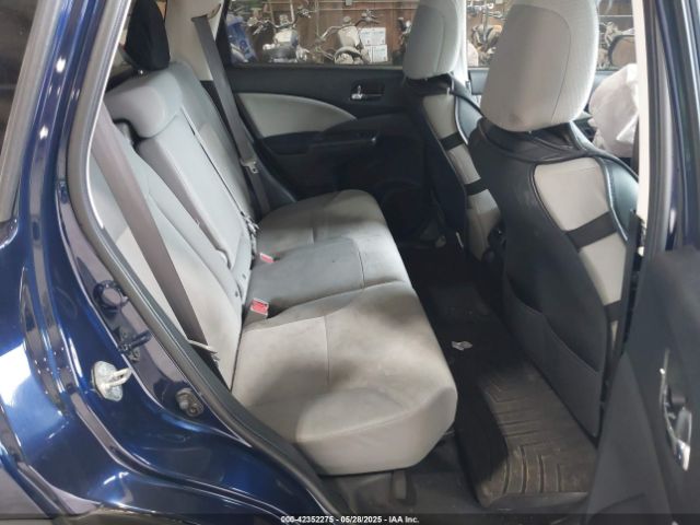 2HKRM4H51GH696819 Honda CR-V EX