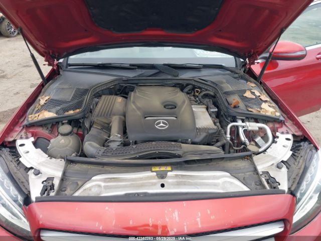 2018 MERCEDES-BENZ C 300 WDDWF4JB5JR359167 Photo 9