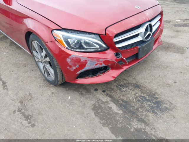 2018 MERCEDES-BENZ C 300 WDDWF4JB5JR359167 Photo 5