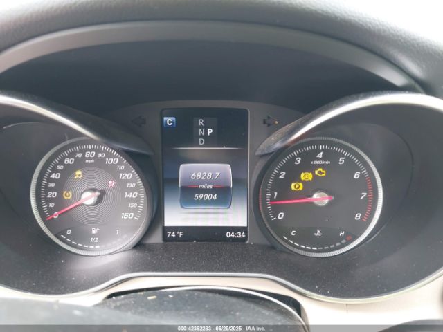 2018 MERCEDES-BENZ C 300 WDDWF4JB5JR359167 Photo 6