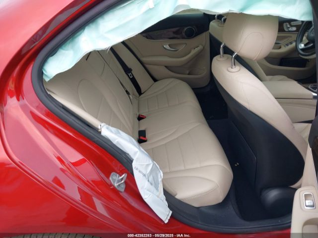 2018 MERCEDES-BENZ C 300 WDDWF4JB5JR359167 Photo 7