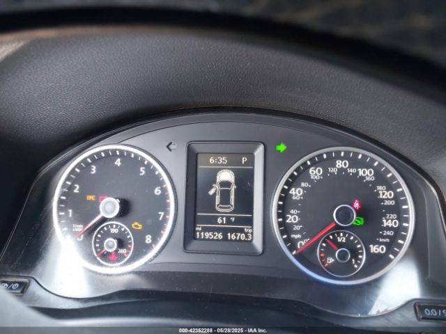 2016 VOLKSWAGEN TIGUAN WVGAV7AX9GW567790 Photo 6