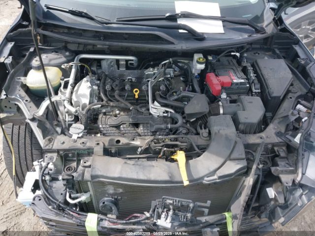 2021 NISSAN ROGUE 5N1AT3AAXMC700452 Photo 9