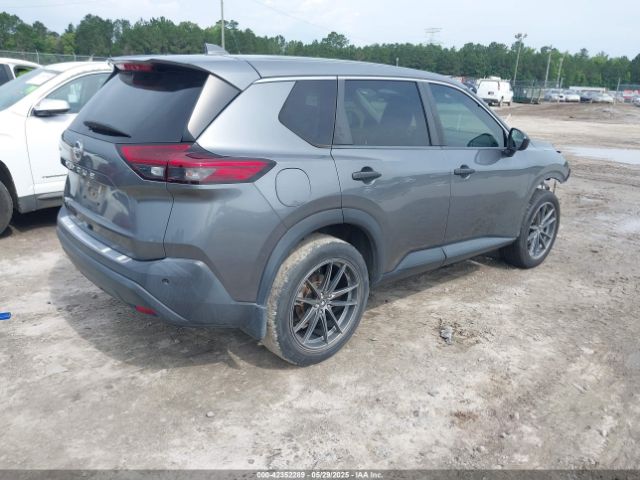 2021 NISSAN ROGUE 5N1AT3AAXMC700452 Photo 3