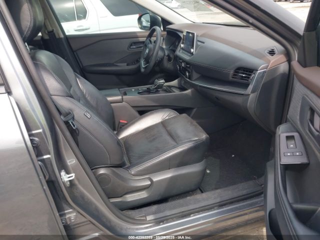 2021 NISSAN ROGUE 5N1AT3AAXMC700452 Photo 4