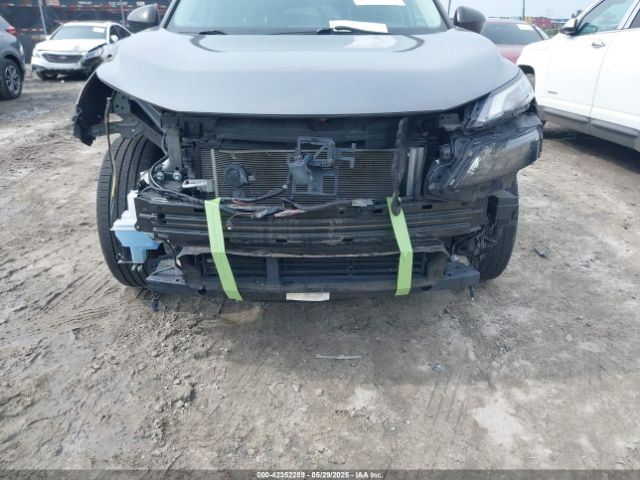 2021 NISSAN ROGUE 5N1AT3AAXMC700452 Photo 5