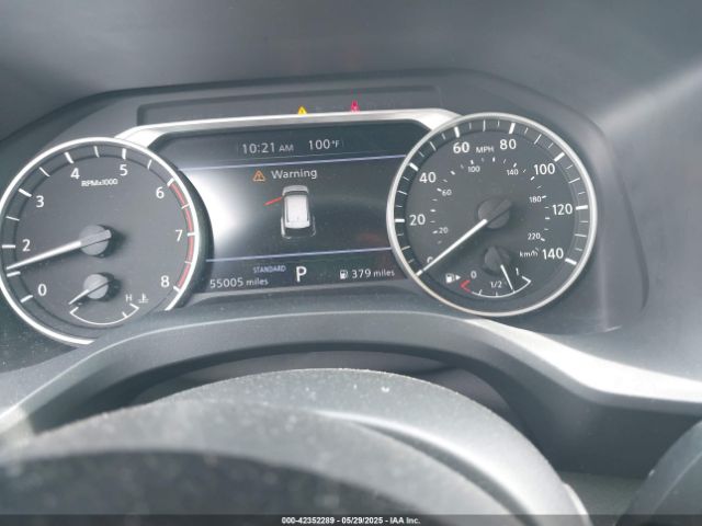 2021 NISSAN ROGUE 5N1AT3AAXMC700452 Photo 6