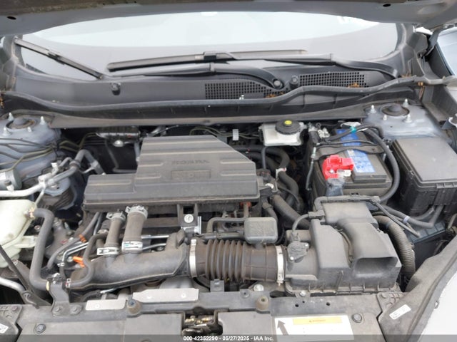2HKRW2H57MH647036 Honda l15be