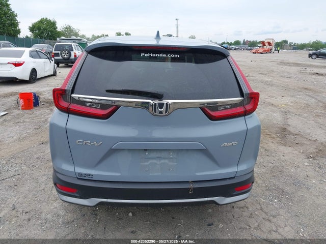 2HKRW2H57MH647036 Honda l15be