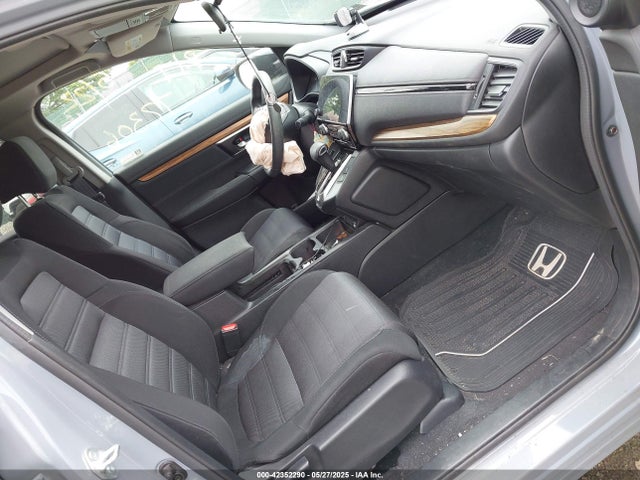 2HKRW2H57MH647036 Honda l15be