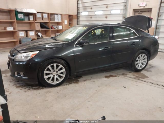 1G11D5SL7FF119143 Chevrolet MALIBU 2LT