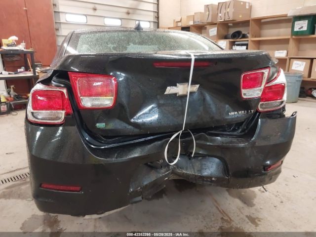 1G11D5SL7FF119143 Chevrolet MALIBU 2LT