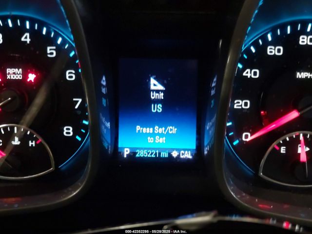 1G11D5SL7FF119143 Chevrolet MALIBU 2LT
