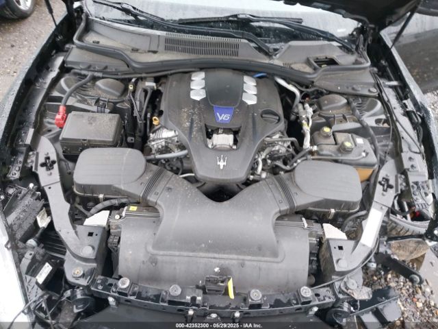 2018 MASERATI GHIBLI ZAM57YTA5J1304811 Photo 9