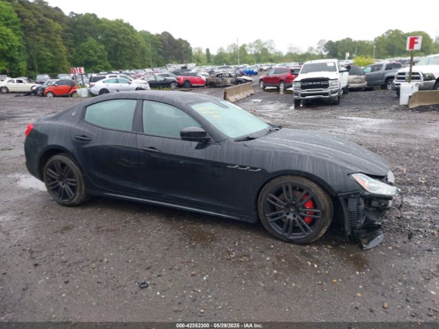 ZAM57YTA5J1304811 Maserati Ghibli S Q4