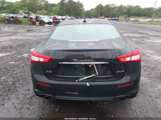 ZAM57YTA5J1304811 Maserati Ghibli S Q4