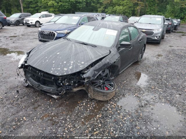 2018 MASERATI GHIBLI ZAM57YTA5J1304811 Photo 1
