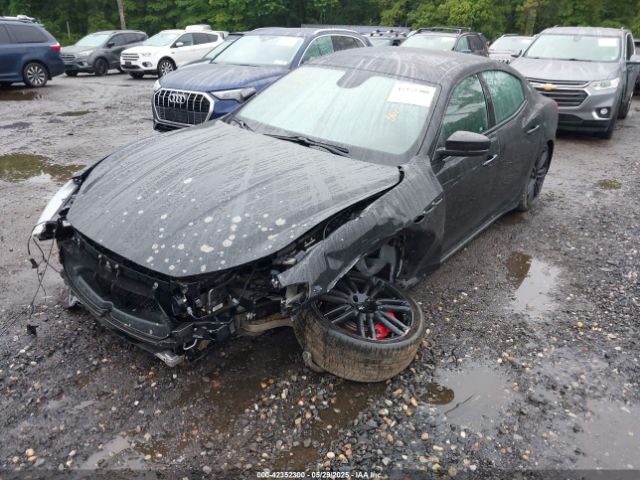 2018 MASERATI GHIBLI ZAM57YTA5J1304811 Photo 5