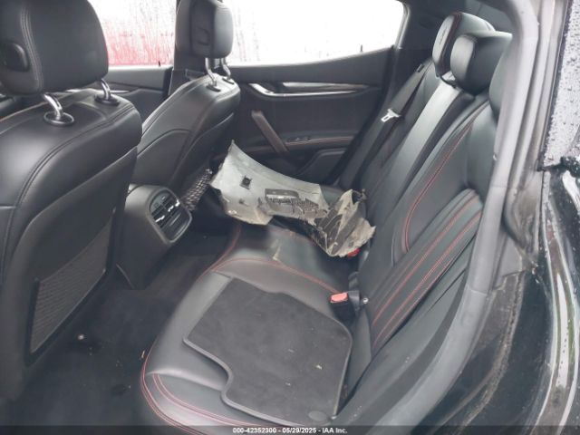 2018 MASERATI GHIBLI ZAM57YTA5J1304811 Photo 7