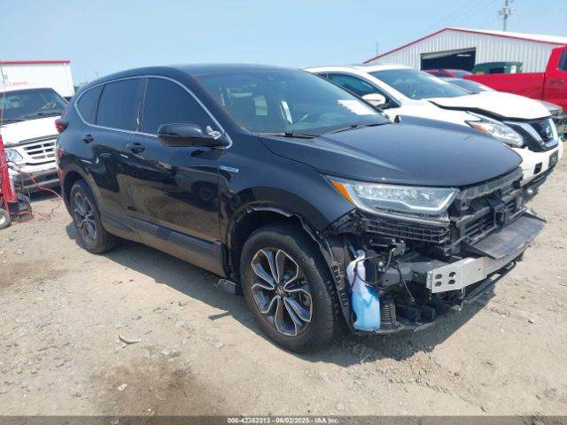 2022 HONDA CR-V 5J6RT6H89NL000316