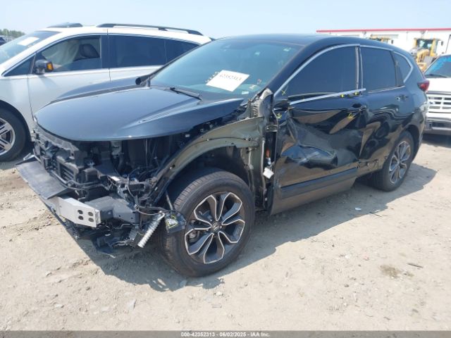 2022 HONDA CR-V 5J6RT6H89NL000316 Photo 1