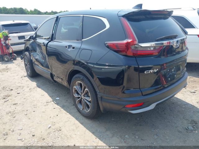 2022 HONDA CR-V 5J6RT6H89NL000316 Photo 2