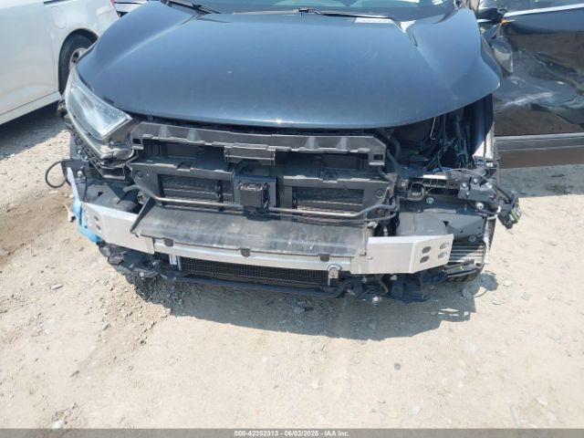 2022 HONDA CR-V 5J6RT6H89NL000316 Photo 5