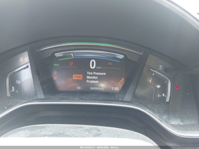 2022 HONDA CR-V 5J6RT6H89NL000316 Photo 6