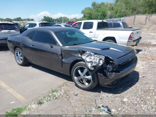 2016 DODGE CHALLENGER 2C3CDZAGXGH336279