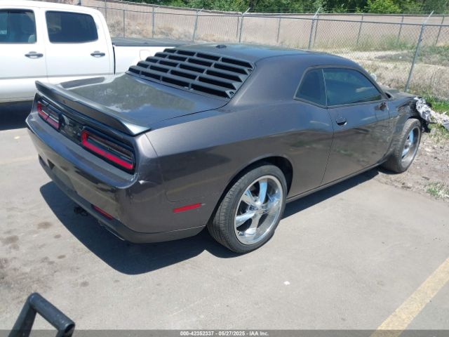 2016 DODGE CHALLENGER 2C3CDZAGXGH336279 Photo 3