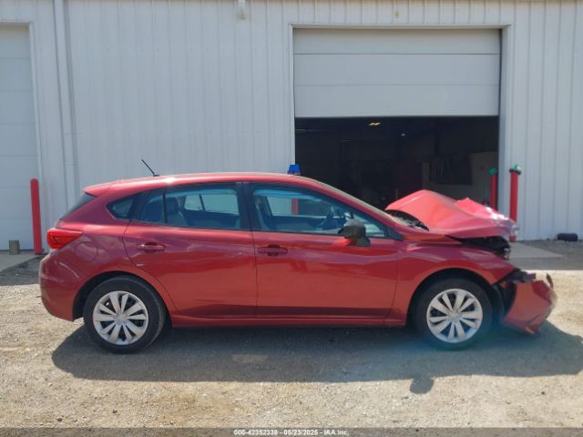 4S3GTAA64K3704251 Subaru 2019