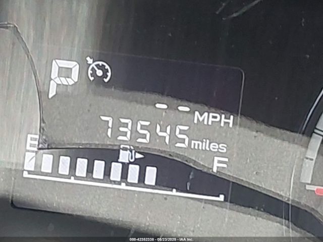 4S3GTAA64K3704251 Subaru 2019