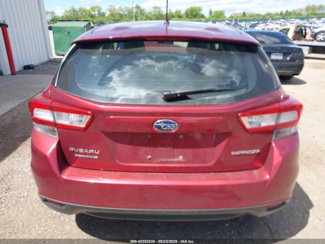 4S3GTAA64K3704251 Subaru 2019