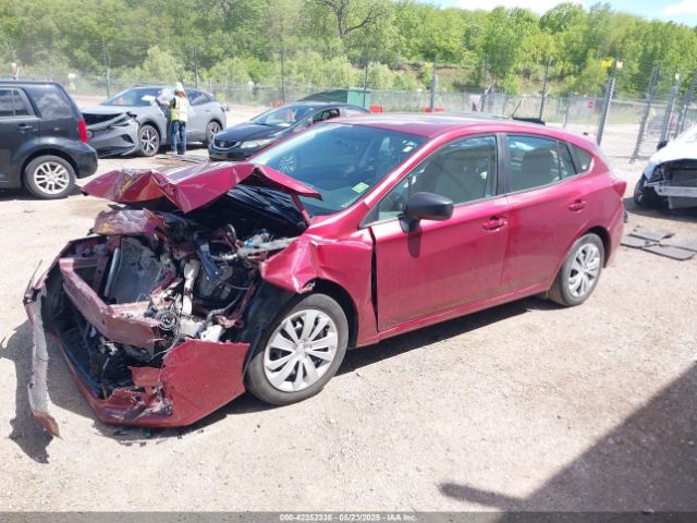 4S3GTAA64K3704251 Subaru 2019