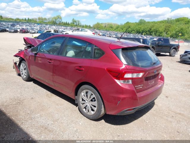 4S3GTAA64K3704251 Subaru 2019